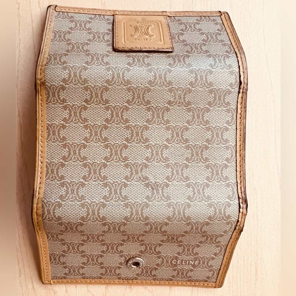 Celine key fob pouch - VGUC! - Picture 2 of 7
